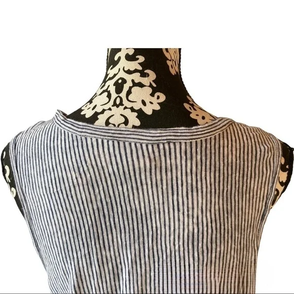 Rachel Zoe Linen Shirt - Picture 5 of 9